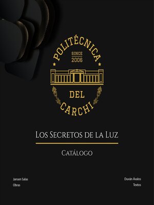 cover image of Los secretos de la luz